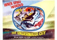 Miniature d'affiche américaine de 'The Underwater City'