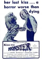 Miniature d'affiche américaine de 'Kiss Me Monster'