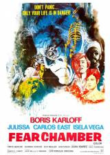 Miniature d'affiche américaine de 'Fear Chamber'