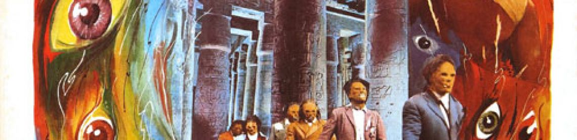 Robbery of the Mummies of Guanajuato