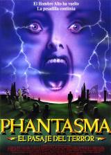 Miniature d'affiche espagnole de 'Phantasm III'