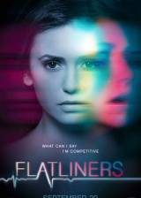 Miniature d'affiche américaine de 'L'Expérience interdite - Flatliners'