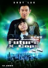 Miniature d'affiche inconnue de 'Future X-Cops'