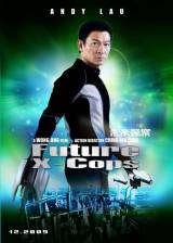 Miniature d'affiche inconnue de 'Future X-Cops'