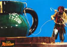 ©1997 Polygram Filmed Entertainment - Le petit monde des Borrowers (The Borrowers)