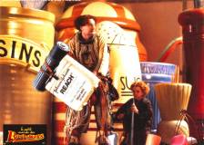 ©1997 Polygram Filmed Entertainment - Le petit monde des Borrowers (The Borrowers)