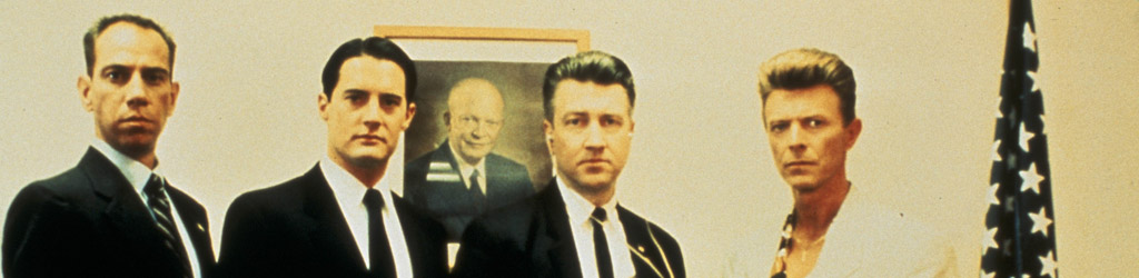 Twin Peaks: Fire Walk with Me