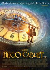 Miniature d'affiche française de 'Hugo Cabret'