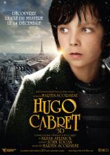 Miniature d'affiche française de 'Hugo Cabret'