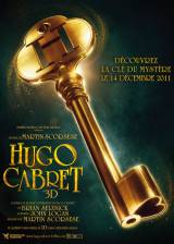 Miniature d'affiche française de 'Hugo Cabret'