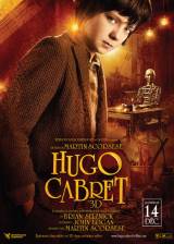 Miniature d'affiche française de 'Hugo Cabret'