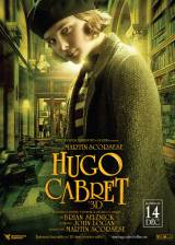 Miniature d'affiche française de 'Hugo Cabret'