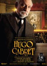 Miniature d'affiche française de 'Hugo Cabret'
