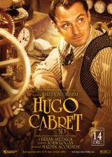 Miniature d'affiche française de 'Hugo Cabret'