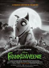 French poster thumbnail from 'Frankenweenie'