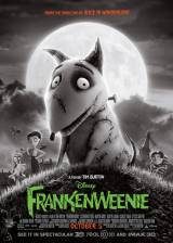Us poster thumbnail from 'Frankenweenie'