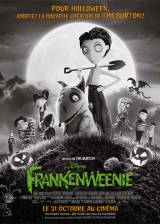 French poster thumbnail from 'Frankenweenie'