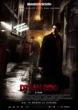 Miniature d'affiche italienne de 'Dylan Dog'