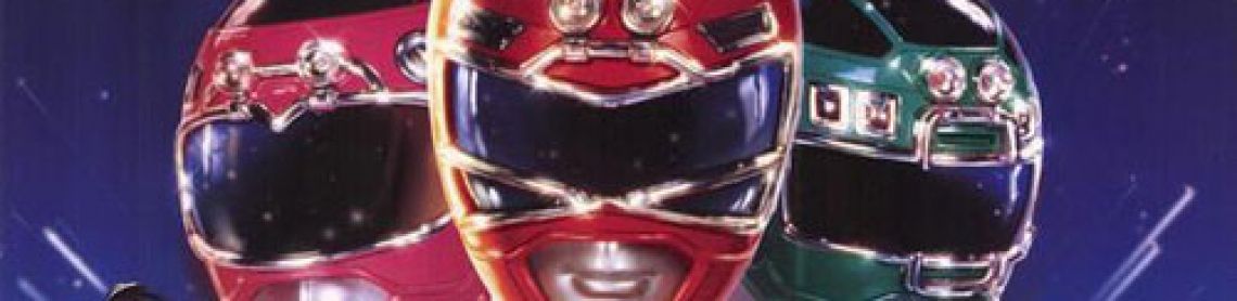 Power Rangers 2