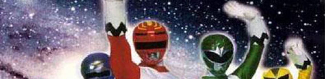 Power Rangers : l'autre galaxie