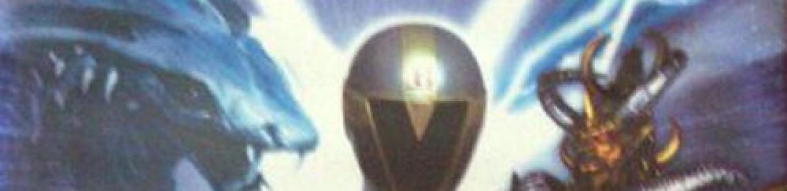 Power Rangers Lightspeed Rescue - Titanium Ranger: Curse of the Cobra