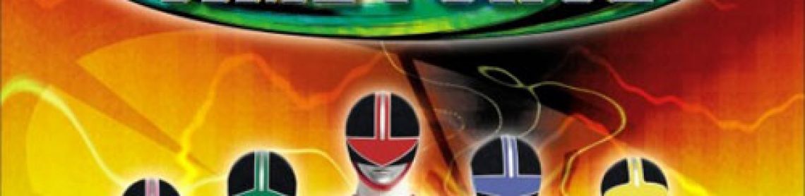 Power Rangers : la force du temps