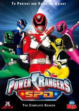 Power Rangers : S.P.D.