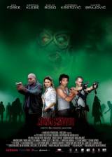 Miniature d'affiche serbe de 'Zone of the Dead'