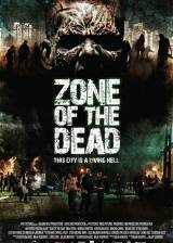 Miniature d'affiche américaine de 'Zone of the Dead'