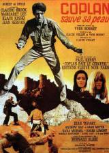 Miniature d'affiche française de 'Coplan sauve sa peau'