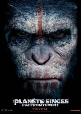 Miniature d'affiche française de 'La Planète des Singes : l'affrontement'
