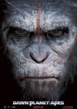 Miniature d'affiche américaine de 'La Planète des Singes : l'affrontement'