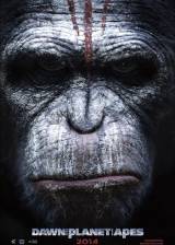 Miniature d'affiche américaine de 'La Planète des Singes : l'affrontement'