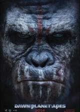 Miniature d'affiche américaine de 'La Planète des Singes : l'affrontement'