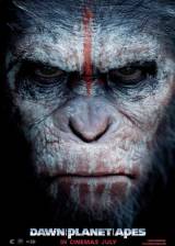 Miniature d'affiche américaine de 'La Planète des Singes : l'affrontement'