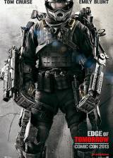 Miniature d'affiche américaine de 'Edge of Tomorrow'