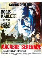 Miniature d'affiche inconnue de 'Macabre sérénade'