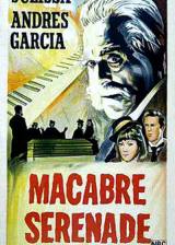 Miniature d'affiche inconnue de 'Macabre sérénade'