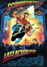 Unknown poster thumbnail from 'Last Action Hero'
