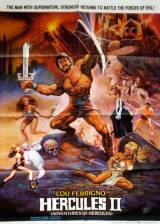 Miniature d'affiche américaine de 'Les aventures d'Hercule'