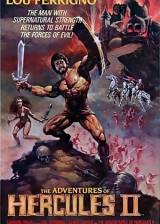 Miniature d'affiche américaine de 'Les aventures d'Hercule'
