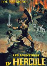 Miniature d'affiche française de 'Les aventures d'Hercule'