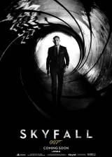 Miniature d'affiche américaine de 'Skyfall'
