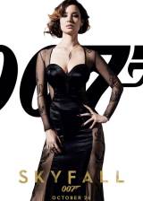 Miniature d'affiche internationale de 'Skyfall'
