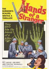 Miniature d'affiche américaine de 'Hands of a Stranger'