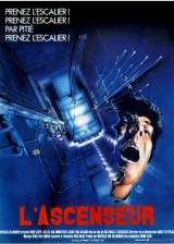 Miniature d'affiche française de 'L'ascenseur'