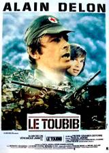 Miniature d'affiche française de 'Le toubib'