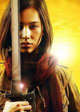Miniature d'affiche internationale de 'Attack on Titan'