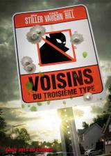 Miniature d'affiche française de 'Voisins du troisième type'