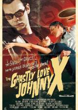 Miniature d'affiche américaine de 'The Ghastly Love of Johnny X'